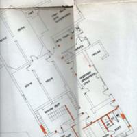 Floor Plan for Children&#039;s Orthopaedic Hospital, Marple : 1979