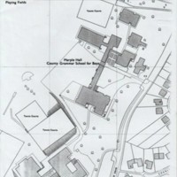 Location maps of Marple School