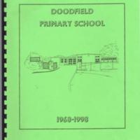 Doodfield Primary School 1968 - 1998