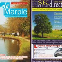 Two Local Business Directory  Booklets: 2006 &amp; 2011