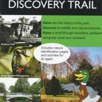 Booklet  :  Brabyns Park Discovery Trail