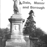 Booklet : Glossop Dale, Manor &amp; Borough