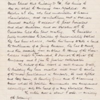 Report to Shareholders : October 1888