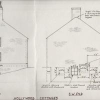 Extension Plan for 8 Brookdale Avenue, Marple : 1974