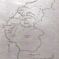 Map of Glossop Parish &amp; Townships : Undated