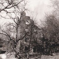 Photograph &amp; Short History of Clough Mill