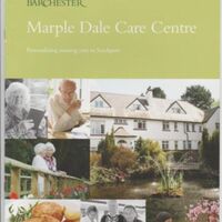 Marple Dale Nursing Home Brochures