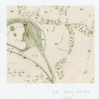 Several Maps relating to Roman Lakes Area: Various dates